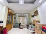 NGÕ THÔNG - HÀO NAM - ĐỐNG ĐA - 40M2 X 5 TẦNG - Mặt tiền 4M - 5PN - NHỈNH 5 TỶ