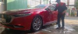 Chia sẻ mặt bằng rửa xe kết hợp gara ô tô