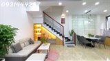 NHÀ LÔ GÓC 2MẶT HẺM Q.TRUNG,42M2, NGANG KHỦNG 7M,2 LẦU,NHÀ MỚI,FULL NT