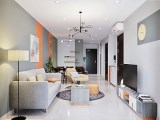 🌈 Cơ hội mua căn hộ GIÁ RẺ 70m2 2PN tại trung tâm Biên Hoà🌟