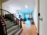 PHÂN LÔ TRUNG KÍNH- gần MẠC THÁI TỔ - CẦU GIẤY- 105M2 X 6 TẦNG - GARA 2 Ô TÔ - KINH DOANH CHO THUÊ