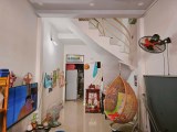 Bán nhà Ng Bỉnh Khiêm, hiếm , 60m2, 3pn, hẻm thông, nở hậu, chỉ 4ty99
