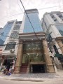 Bán tòa nhà Văn Phòng 9 tầng mặt phố Tô Vĩnh Diện_Hoàng Văn Thái Dt 115m2 Mt 8m. Giá 49 tỷ