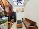 Bán nhà Đền Lừ 33mx4T Mới Sát Ô tô, Nở Hậu nhỉnh 3 tỷ.