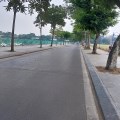 BÁN NHÀ MP Quảng Khánh - Tây Hồ View  Hồ Tây đoạn đẹp nhất. 74m2, 5T, vỉa hè rộng KD đỉnh.