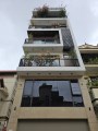 Bán tòa căn hộ dịch vụ Ngọc Thụy LB 128m²  thông Ô tô 6T thang máy 13 phòng DT 1.1 Tỷ/Năm
