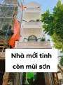 Nhà Mới Xây - Trung tâm Q12 - Lâm Thị Hố - Hẻm 6m xe hơi vào nhà - 80m2 - 5PN - Chỉ 6 tỷ 49