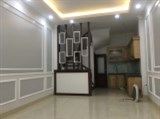 BÁN NHÀ NGÕ 562 TRẦN CUNG 30M2 5T MT 3,9M 4,5 TỶ NGÕ THẲNG TẮP, 50M RA MẶT PHỐ TRẦN CUNG