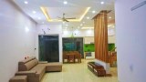 Bán Biệt thự mặt tiền Trương Minh Giảng, 150m2, 3 tầng, khu đô thị Phú Mỹ An, nhỉnh 6 tỷ