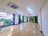 Bán căn góc phố Ngụy Như Kon Tum, phân lô vỉa hè ô tô tránh, DTSD 90m2 x 9 tầng, MT8m.