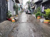 BÁN GẤP Nhà Liên Khu 5.6 Hẻm 6m xe hơi đỗ cửa 52m2 ,2 Tầng 2 tỷ4