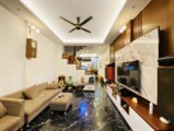 Bán nhà Hoàng Liệt, Linh đàm diện tích 52m2 x 5 tầng, mới, đẹp, giá chỉ 4.5 tỷ, sổ đỏ chính chủ