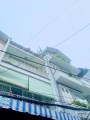 Bán nhà Hẻm oto Ngay lũy Bán Bích quận Tân Phú 83m2- 4T BTCT hơn 6 tỷ TL