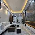 Bán nhà Bằng Liệt - Linh Đàm, 43m2 x 5 tầng, mới, đẹp, ô tô đỗ cửa, giá 3,6 tỷ, sổ đỏ chính chủ