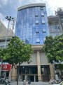 Bán toà nhà VIP 11 tầng mặt phố Cầu Giấy - Nguyễn Văn Huyên Dt398m2 Mt 12m Giá: 260 tỷ