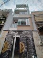 CẠNH TRƯỜNG TH BÌNH LONG - HẺM Ô TÔ NGỦ TRONG NHÀ - GẦN LÊ THÚC HOẠCH - GIÁP TÂN PHÚ - 4 TẦNG -