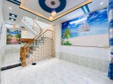 HẺM XE HƠI 4M - 5P RA AEON TÂN PHÚ - NHÀ MỚI ĐẸP 2 TẦNG 50M2 NỞ HẬU NHẸ - VÀO Ở NGAY - GIÁ CHỈ 3.X