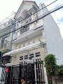 BÁN NHÀ ĐƯỜNG BÌNH CHIỂU THỦ ĐỨC 43 M2 [ 4.5 X 9.6 ]3 TẦNG 4 PN - 3 WC HXH - SHR [ GIÁ 3.6 TỶ ]