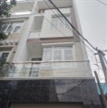 HẺM NHỰA 6M - ÔTÔ TẢI - 4 TẦNG DT 50M2 - CHỈ 5 TỶ.