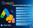 M-a-x-ads with 3 Digital Marketing Solutions effectively increases sales