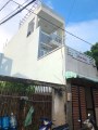 Nhà Bán Huỳnh Thị Hai 70m2, 4 tầng, 3T8 Đường 8M, Quận 12