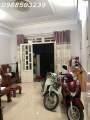 BÁN NHÀ PHAN VĂN HỚN HẺM XE HƠI - Ô TÔ NGỦ TRONG NHÀ - NƠ HẬU PHONG THỦY ĐẸP - KHU DÂN CƯ YÊN TĨNH