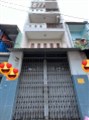 Người tốt việc thật, Bán nhà 3 tầng,15 phòng cho thuê, ngay chợ Cầu Quang Trung, Quận 12