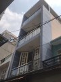 Bán nhà quận 10, đường Tô Hiến Thành, Quận 10, 4 tầng, 52m2, 7 tỷ 7