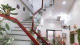 Bán nhà Phúc Lợi,Long Biên 42m,3 tầng đẹp ngõ nông,gần oto nhỉnh 3 tỷ