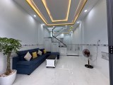 Bán nhà đẹp hẻm oto  Vườn Lài quận Tân Phú 40m2 -2 tầng nhỉnh 4 tỷ TL CC