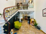 bán nhà biệt thự mini ngọc thuỵ, nhà dân xây diện tích rộng nhà đẹp có 102