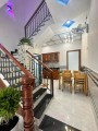 NHÀ BÁN.NGAY CHỢ AN NHƠN - SÁT MẶT TIỀN ĐƯỜNG - HẺM TRƯỚC NHÀ 6M - NHÀ MỚI VÀO Ở NGAY.