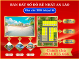 Cơ hội sở hữu lô đất giá rẻ trung tâm xã Chiến Thắng, An Lão chỉ với 380 triệu bao sổ.