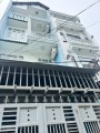 Bán nhà 1/ Hẻm xe hơi, Nguyễn Văn Khối, 4x14m, 4 tầng BTCT chỉ 5.79 tỷ TL