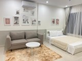 CHO THUÊ CĂN HỘ STUDIO CÓ FULL ĐỒ NỘI THẤT ĐẸP VIEW THOÁNG MÁT KHÔNG KHÍ TRONG ALNHF TẠI VINHOMES