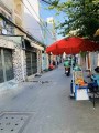 NHÀ XE TẢI TRÁNH NHAU, KINH DOANH.
Cách Mạng Tháng Tám 44m2, (4x11),  7.8 ty, phường 13, Quận 10,