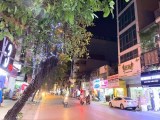 Hạ giá chào - Mặt phố Nguyễn Trường Tộ giá 38.9 tỷ, 90mx7 tầng, đầu tư KD
