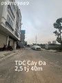 TDC Cây Đa 40m2 ngang 4m không lỗi lầm vị trí siêu đẹp siêu hiếm phường Đằng Giang, quận Ngô Quyền,