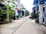 Bán nhà đường số 4 liên khu 4,5 hẻm 6m thông 30m2,3 Tầng Nhỉnh 2 tỷ
