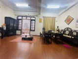 BÁN NHÀ DIỆN TÍCH RỘNG, MT TO, SÁT PHỐ, 2 THOÁNG, GARA Ô TÔ, KINH DOANH VP PHỐ MẠC THÁI TỔ.