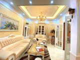 Bán Căn Biệt Thự MINI Ngõ 68 Xuân Thủy 49/64m2 x 4 tầng, 4 phòng ngủ măt tiền bề thế, 2 toáng trước