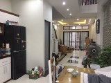 Bán nhà Mặt ngõ Lương Sử C 12 tỷ, 100mx6 tầng, oto vào