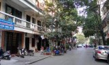 Chính chủ bán gấp nhà Phố Phương Mai giá 11.2 tỷ, 55m2. Oto tránh.