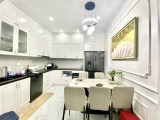 MỚI đẹp đón Tết, ngõ ba gác, cách phố 30m bán nhà Tây Sơn