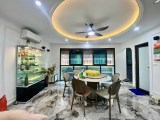 Nhà Đẹp 6 tầng thang máy Cổ Linh,gara ô tô.ngõ thông,40M,MT 4M.full nội thất. Hơn 5 tỷ(CTL)