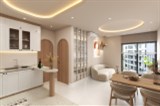 Bán căn 1PN 53m2, nhà full nội thất giá 3.5 tỷ bao sổ Lavida Plus Quận 7