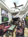NHỈNH 8 TỶ -  PHỐ THÁI HÀ 45M2 x 4T, Ô TÔ ĐỖ, NGÕ PHÂN LÔ TRƯỚC NHÀ RỘNG 4M