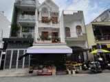 Bán nhà MT KD Đô Đốc Long, Tân Quý, Tân Phú, 100m2, 4 tầng, 9.4 tỷ.