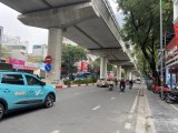 Bán Đất Đường Cầu Giấy 128m2, mặt tiền 1,65/10m, phù hợp xây ccmn , chdv , hoặc Biệt Thự ở sướng ,