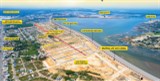 Bán đất nền Vịnh biển khu đô thị biển cạnh sân bay Chu Lai chỉ từ 950tr